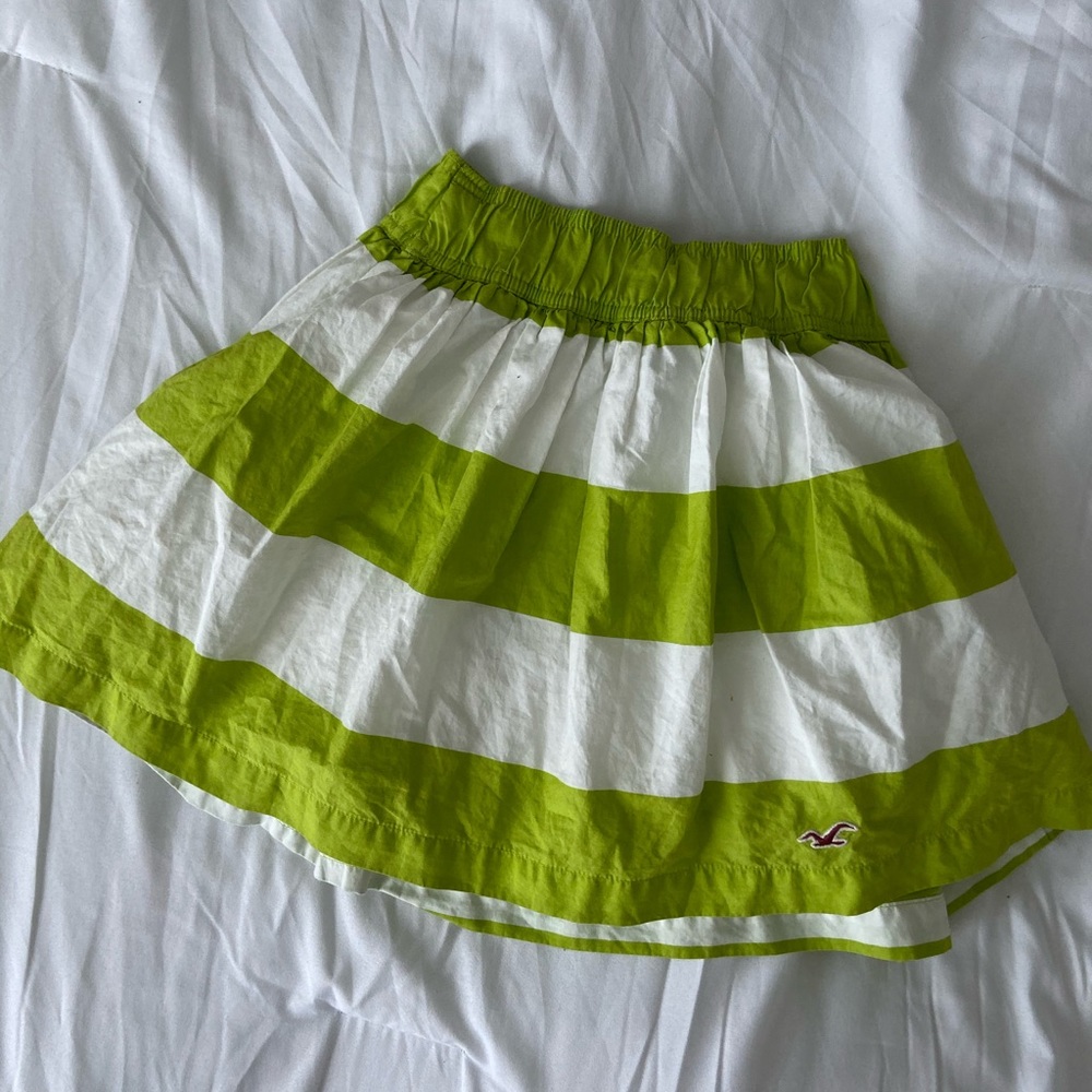 Hollister skirt